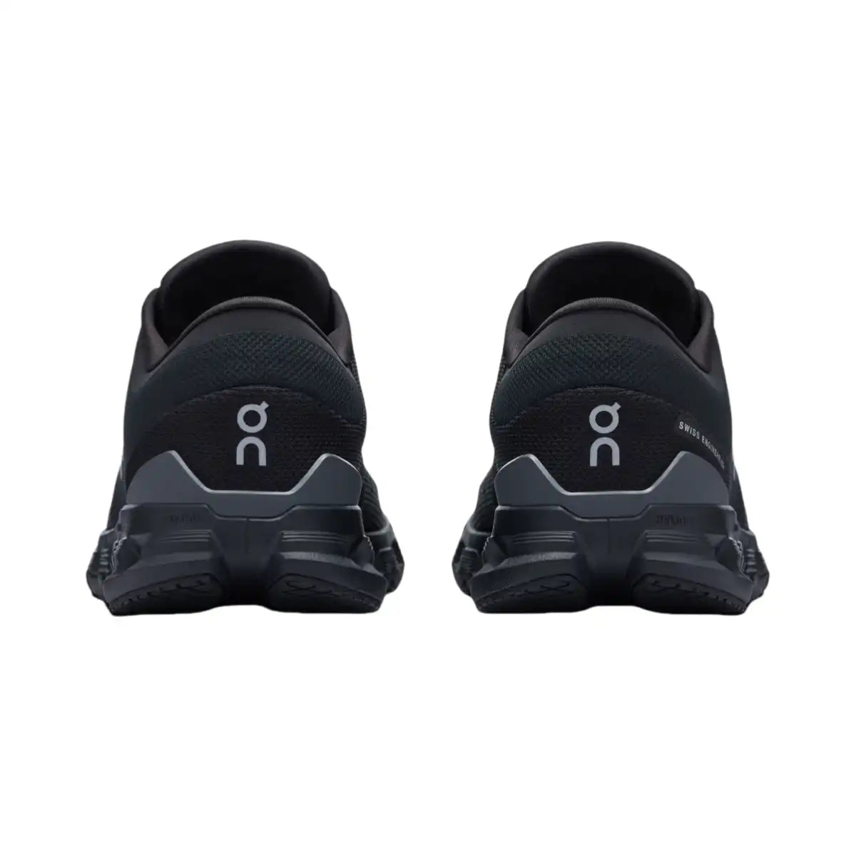 Cloud X 4 Sneaker Men's Black|Eclipse