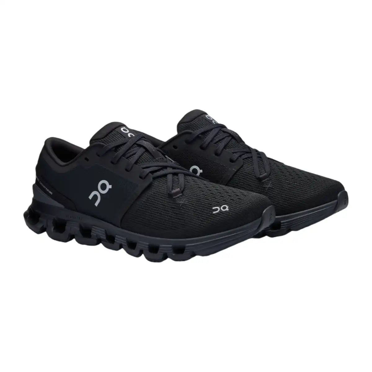 Cloud X 4 Sneaker Men's Black|Eclipse