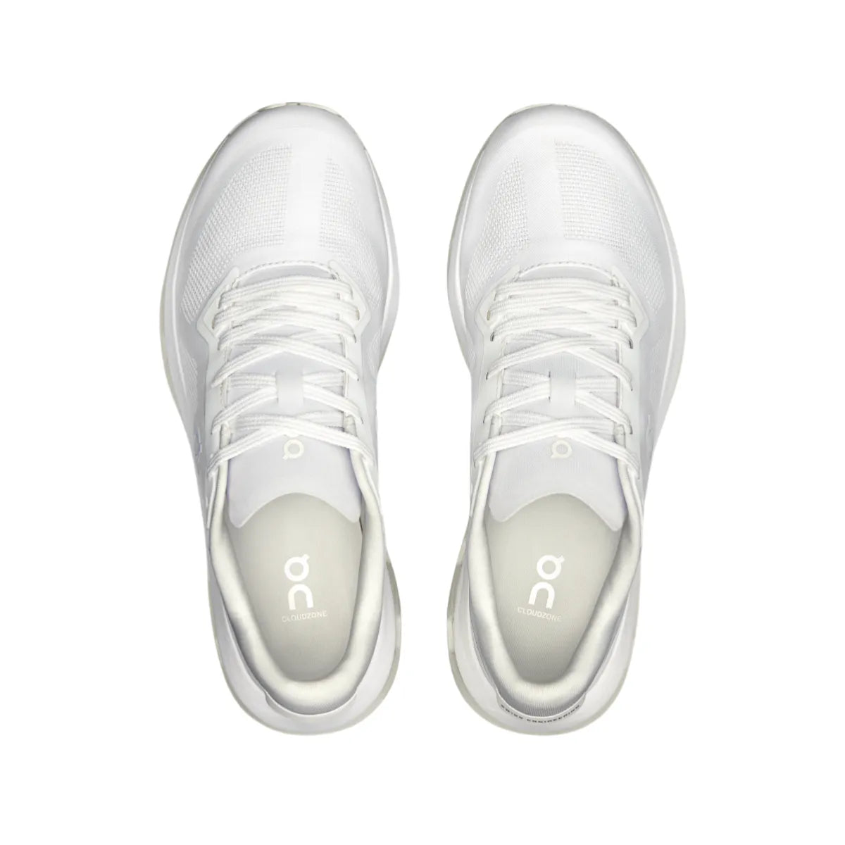 Cloudzone Sneaker Herren Weiß/Weiß