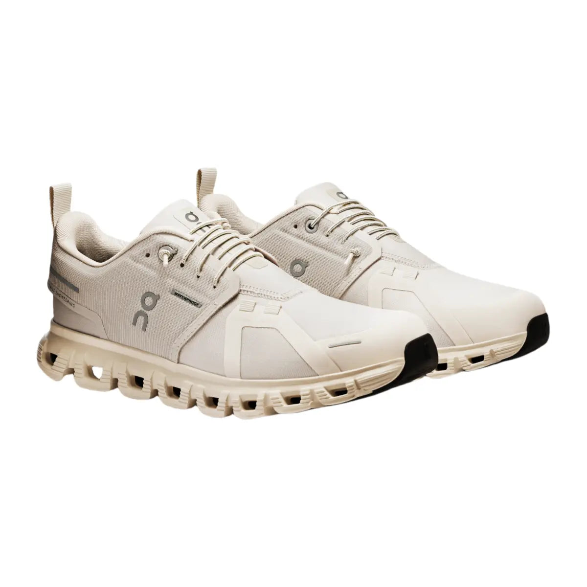Cloud 6 Waterproof Sneaker Women's Pearl|Cream