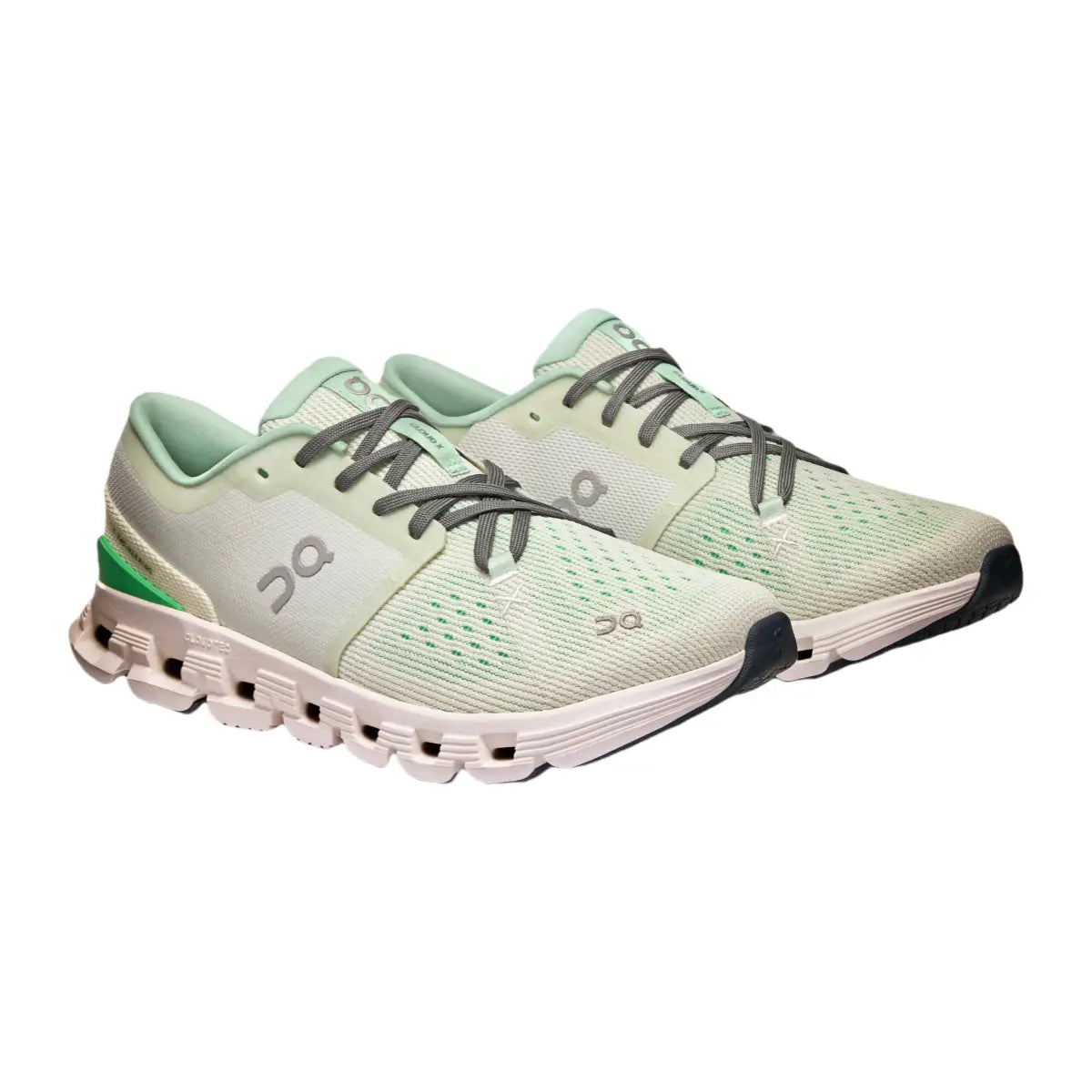 Cloud X 4 Sneaker Women's Aloe|Honeydew