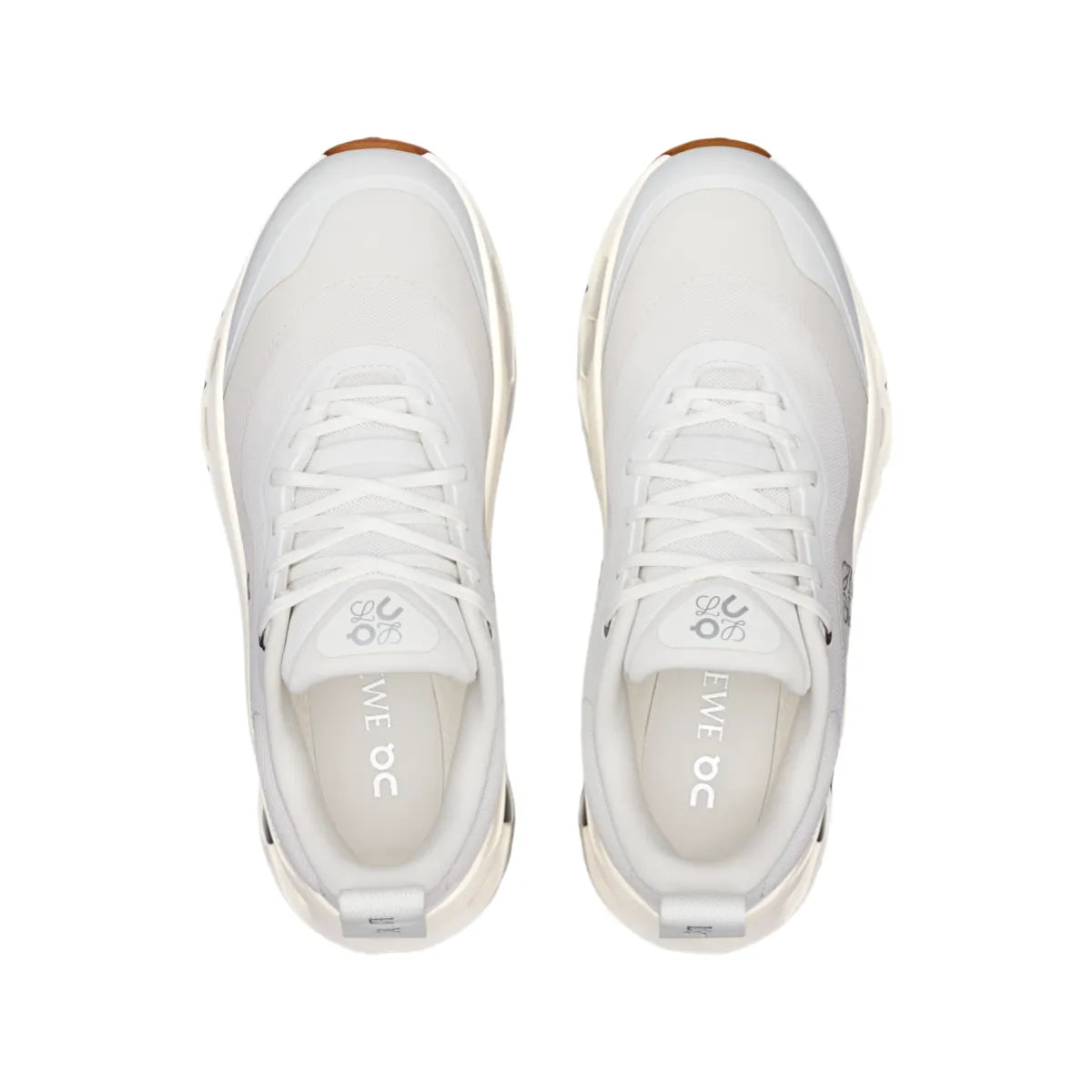 Cloudtilt Loewe 2 Sneaker Men's All|White