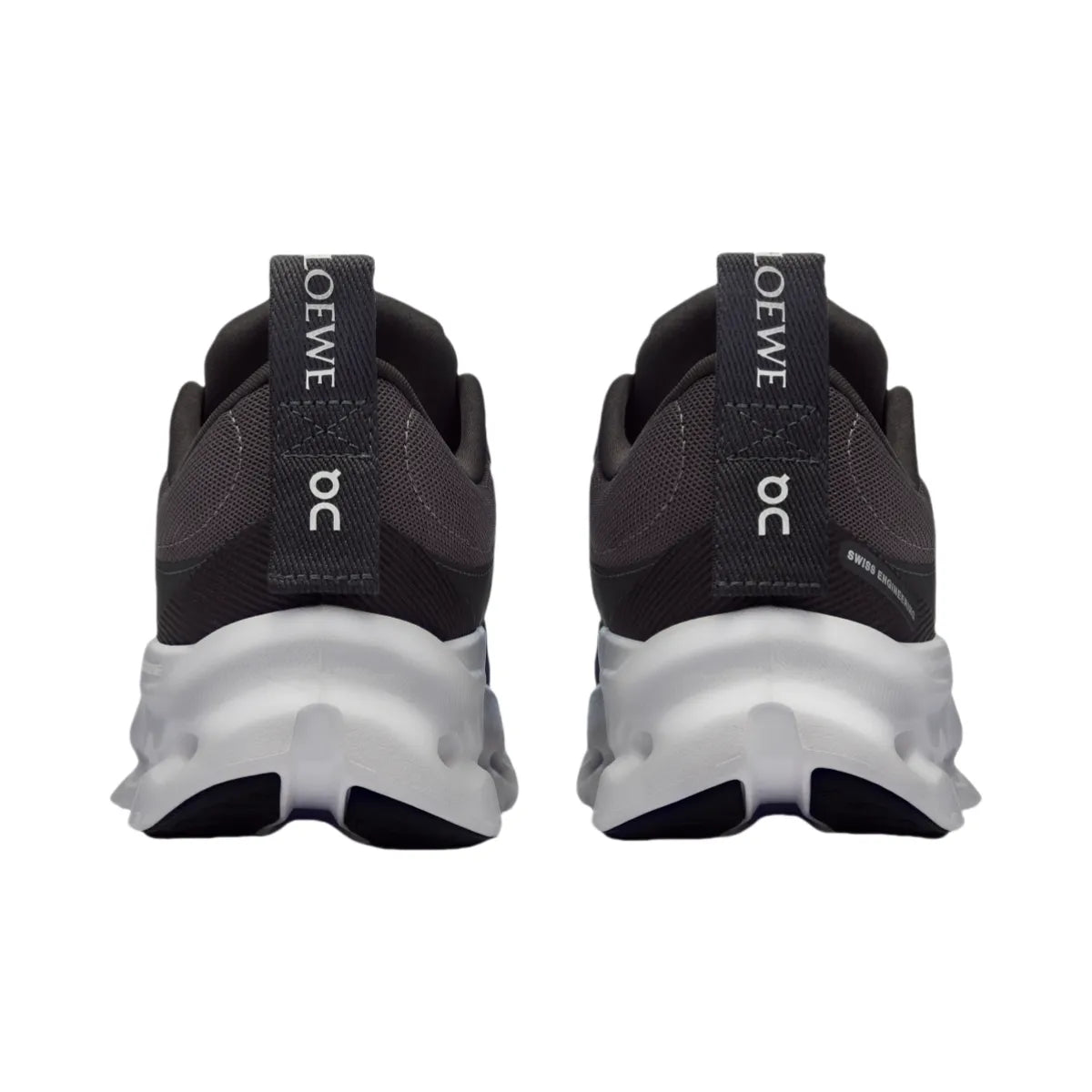 Cloudtilt Loewe 2 Sneaker Men's Black