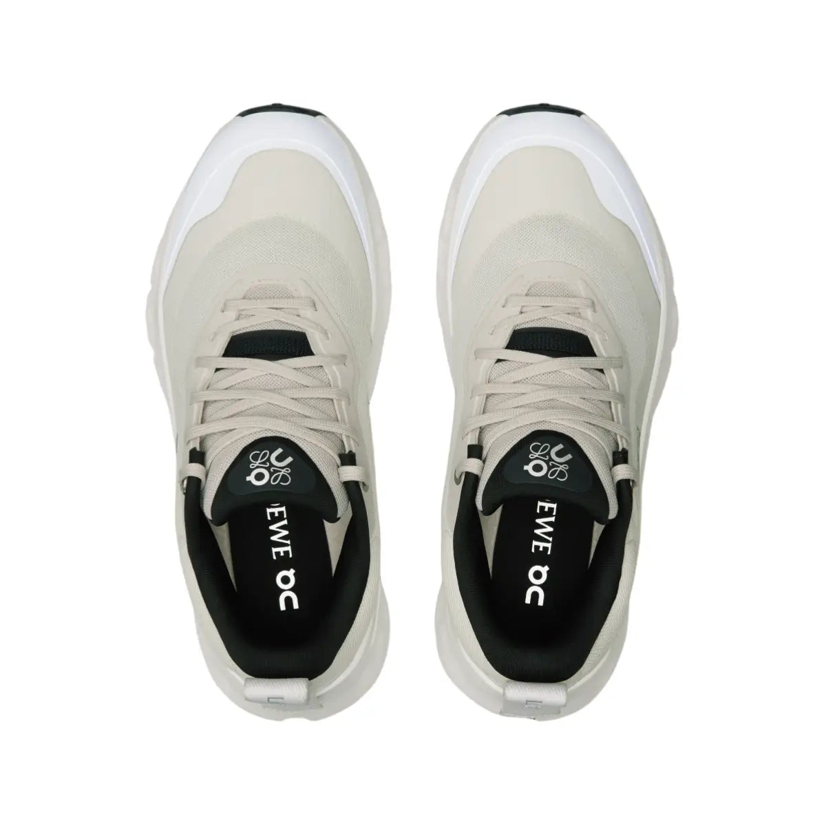 Cloudtilt Loewe 2 Sneaker Men's Sand|White
