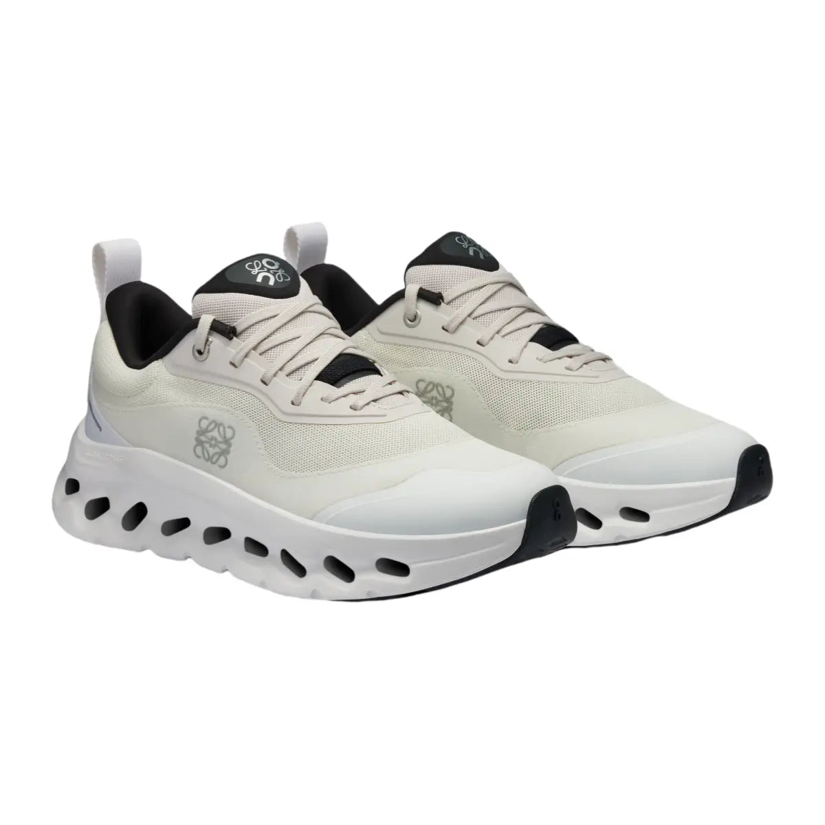 Cloudtilt Loewe 2 Sneaker Men's Sand|White