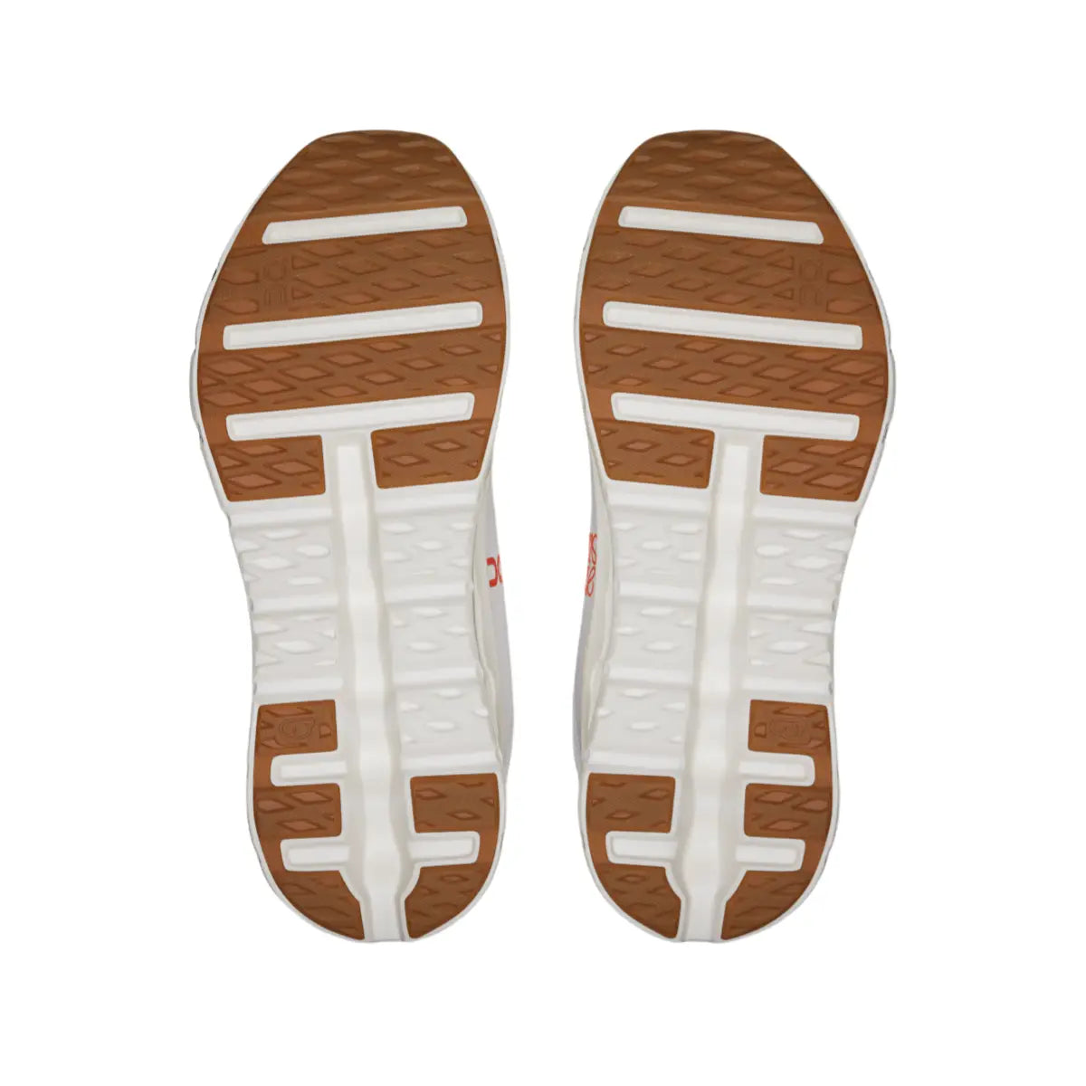 Cloudtilt Loewe 2 Sneaker Women's White|Orange