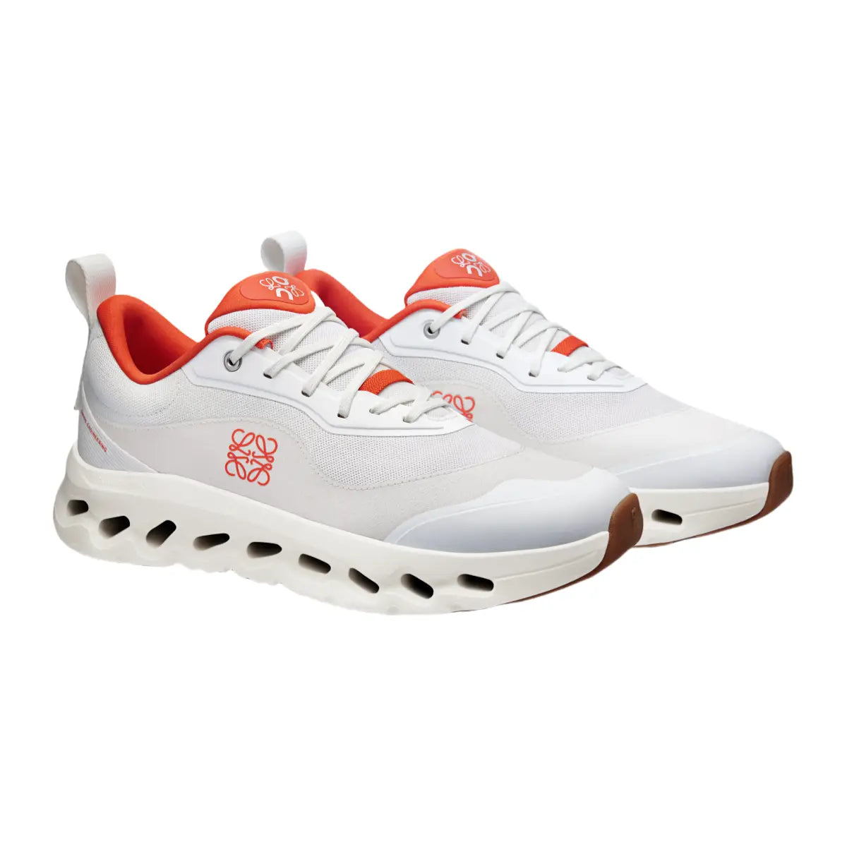 Cloudtilt Loewe 2 Sneaker Women's White|Orange