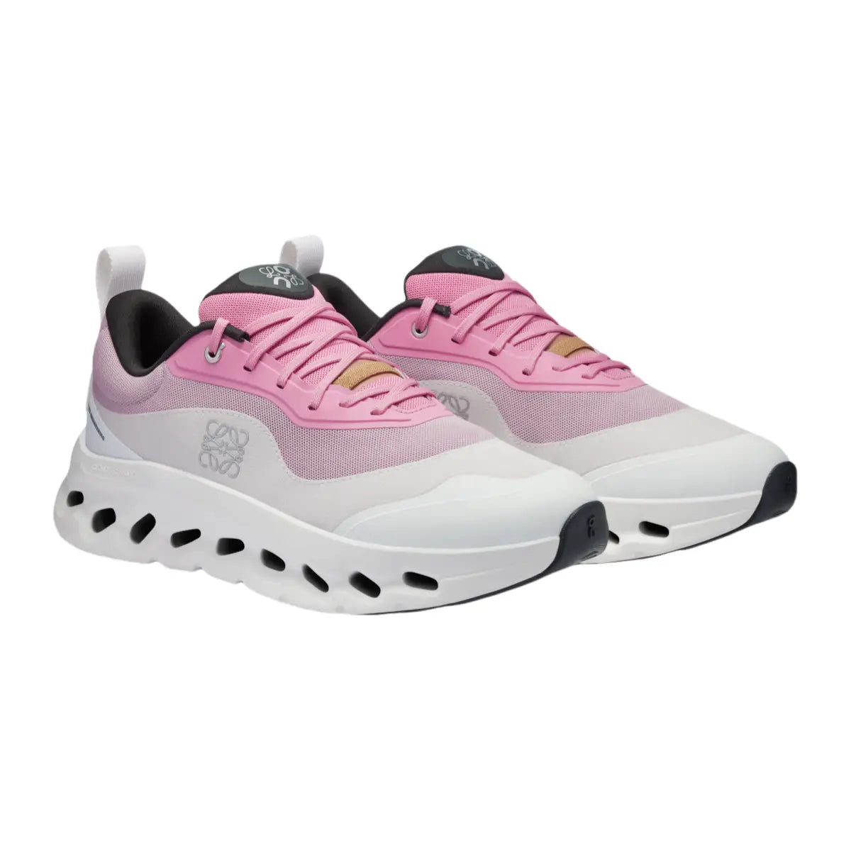 Cloudtilt Loewe 2 Sneaker Men's Pink|White