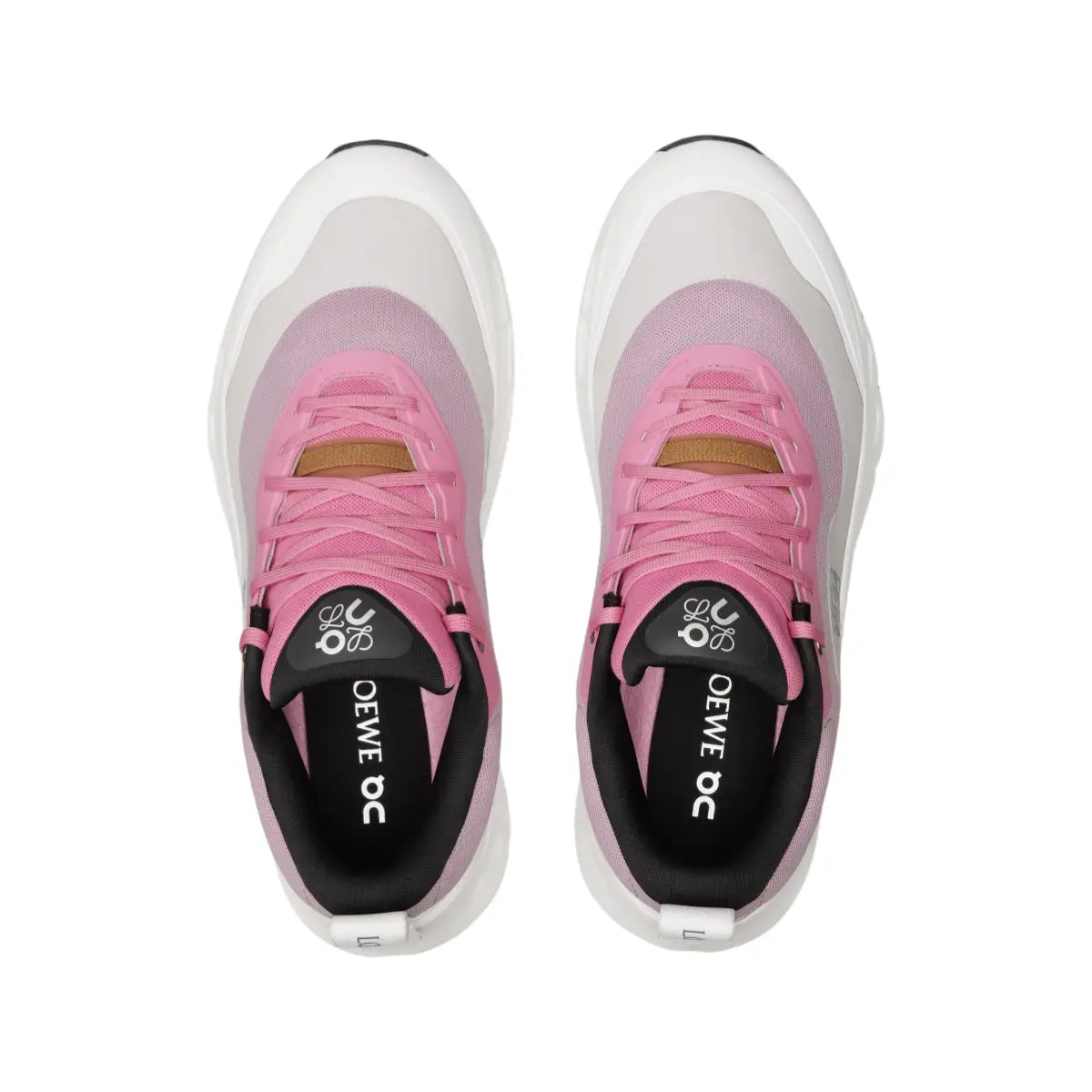 Cloudtilt Loewe 2 Sneaker Men's Pink|White