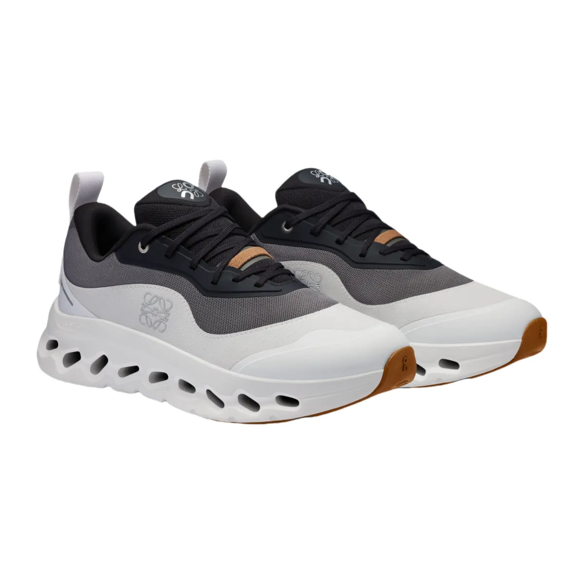 Cloudtilt Loewe 2 Sneaker Men's Black white|Gum