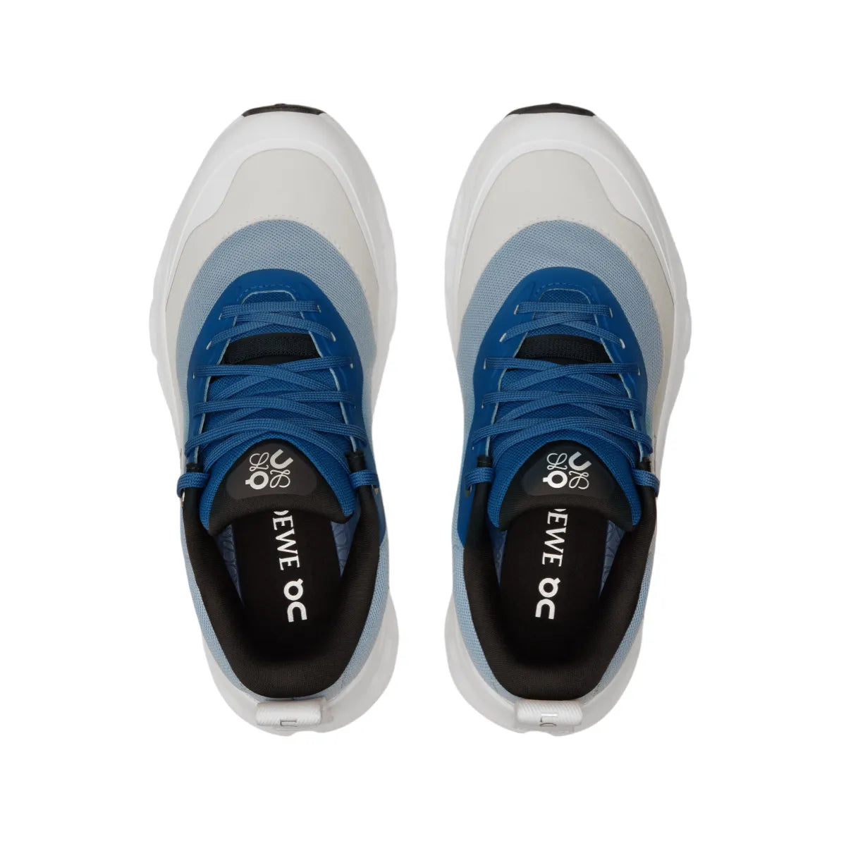 Cloudtilt Loewe 2 Sneaker Women's Blue|White