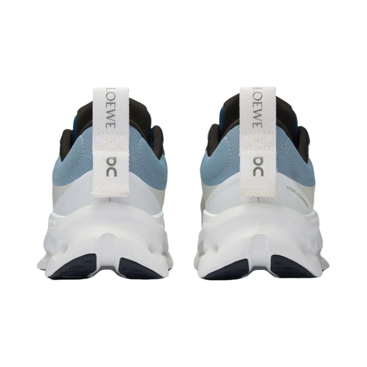 Cloudtilt Loewe 2 Sneaker Women's Blue|White
