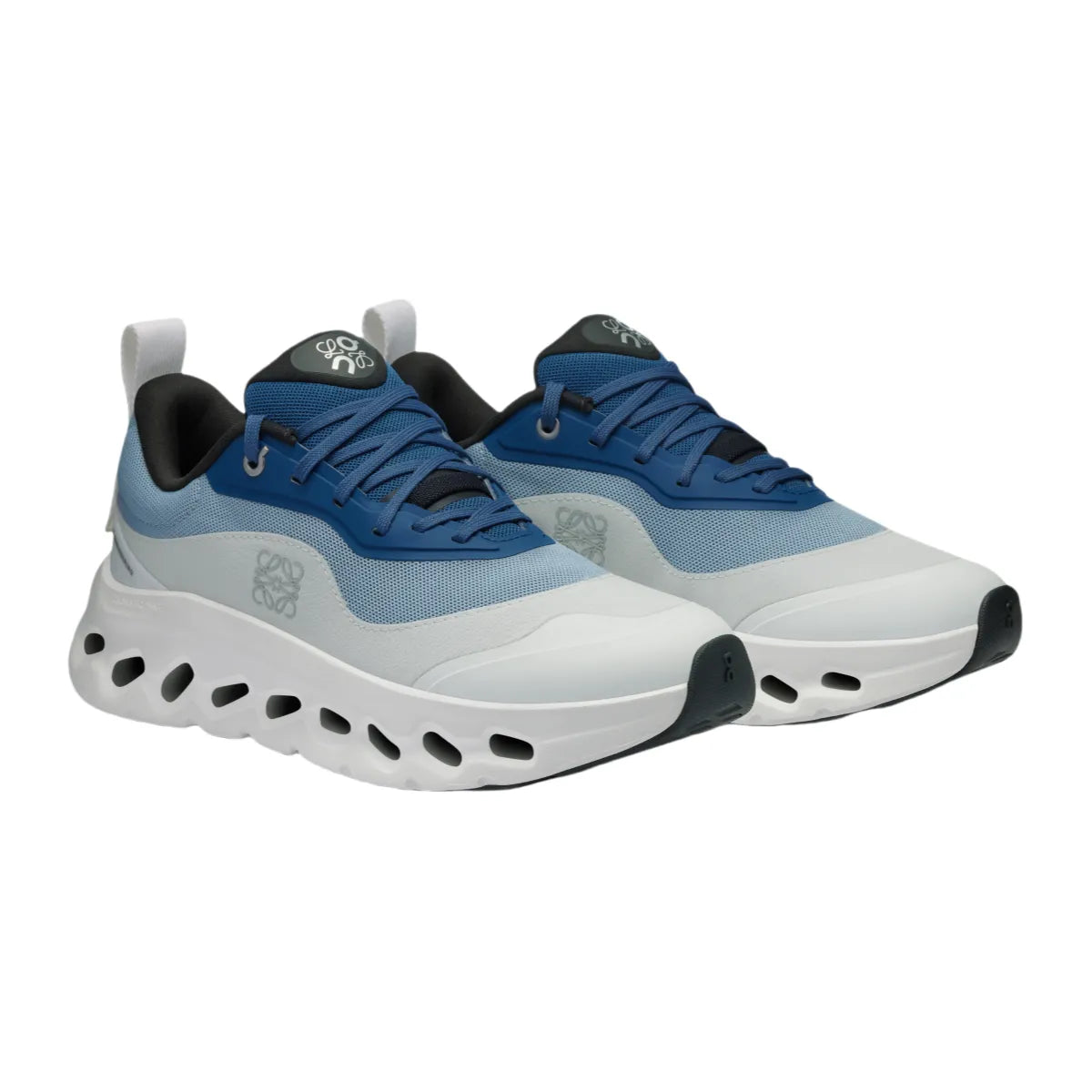 Cloudtilt Loewe 2 Sneaker Women's Blue|White