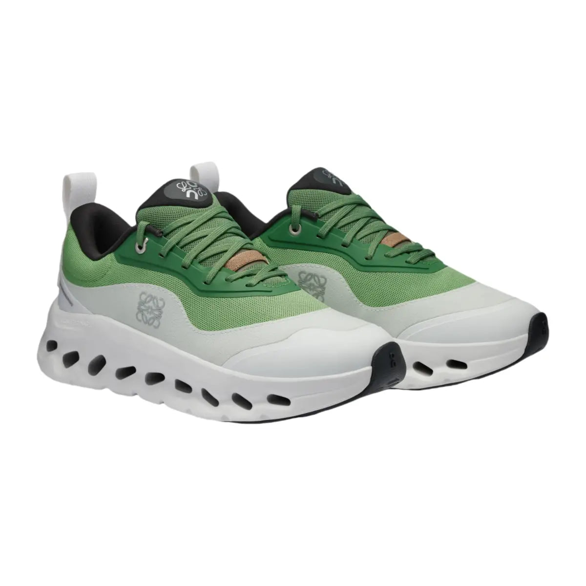 Cloudtilt Loewe 2 Sneaker Women's Green|White