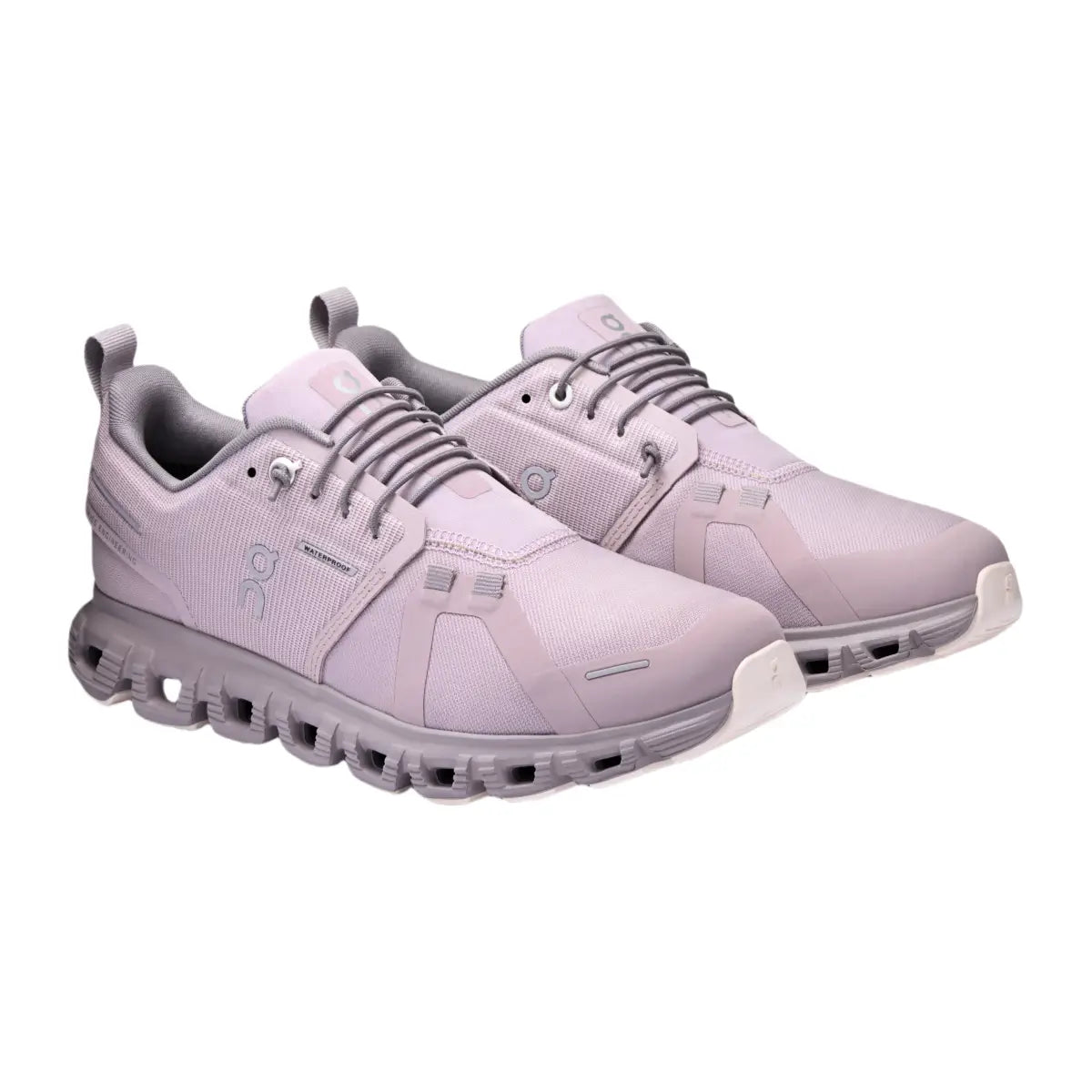 Cloud 6 Waterproof Sneaker Women's Mauve|Zinc