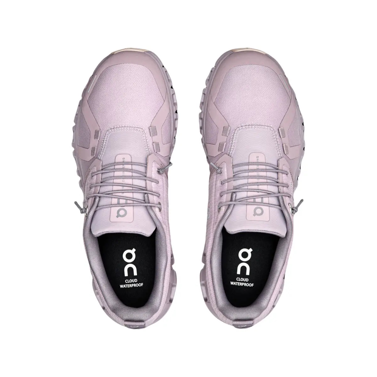 Cloud 6 Waterproof Sneaker Women's Mauve|Zinc