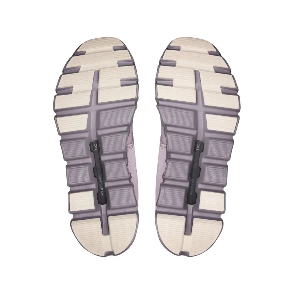 Cloud 6 Waterproof Sneaker Women's Mauve|Zinc
