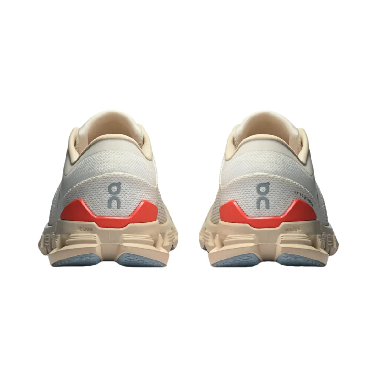 Cloud X 4 Sneaker Men's Ivory|Salmon
