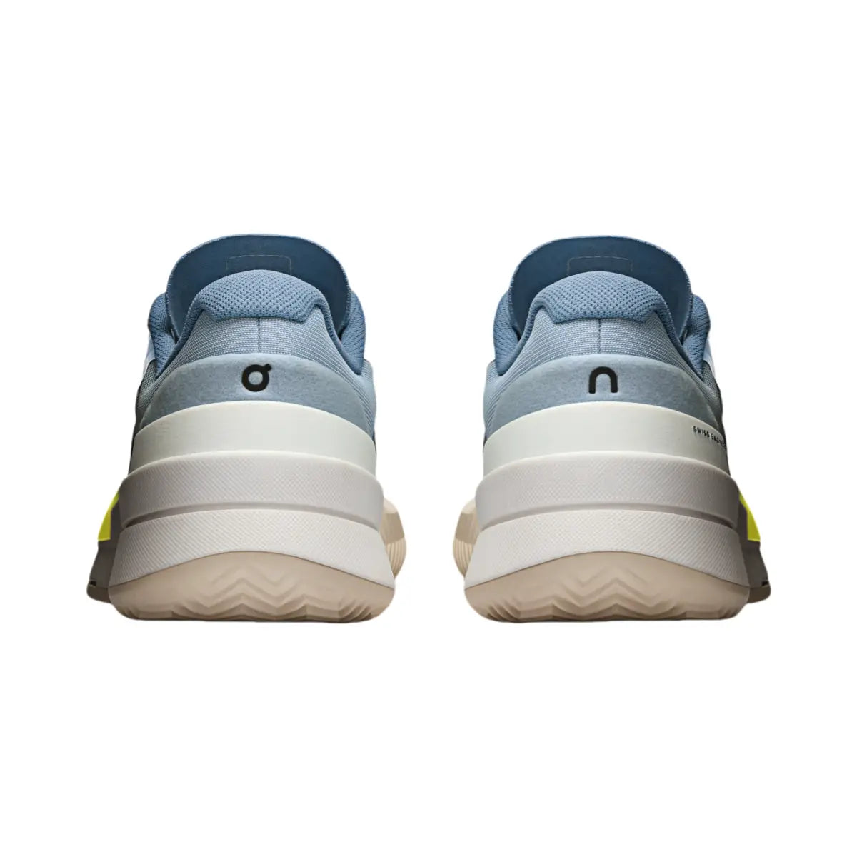 THE ROGER Pro Tennis 2 Sneaker Men's Chambray|Lime