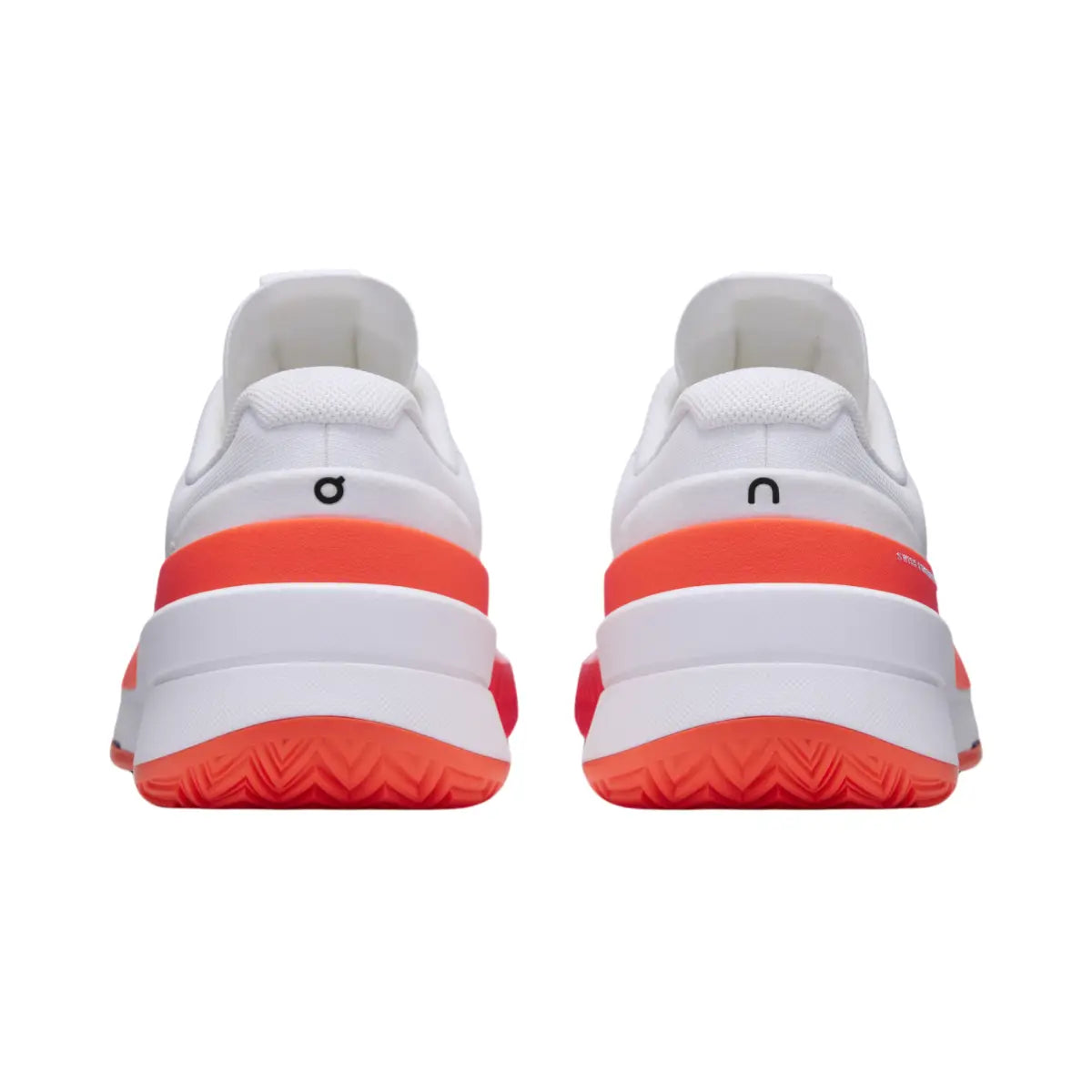 THE ROGER Pro Tennis 2 Sneaker Men's White|Flame