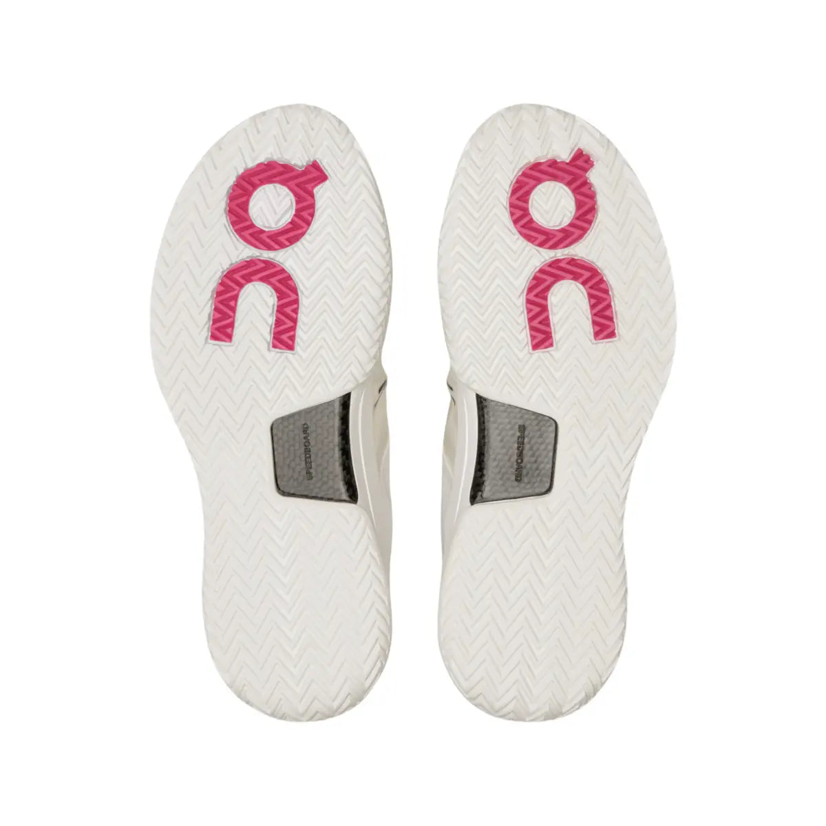 THE ROGER Pro Tennis 2 Sneaker Men's White|Pink