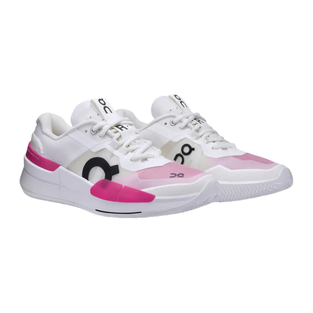 THE ROGER Pro Tennis 2 Sneaker Men's White|Pink