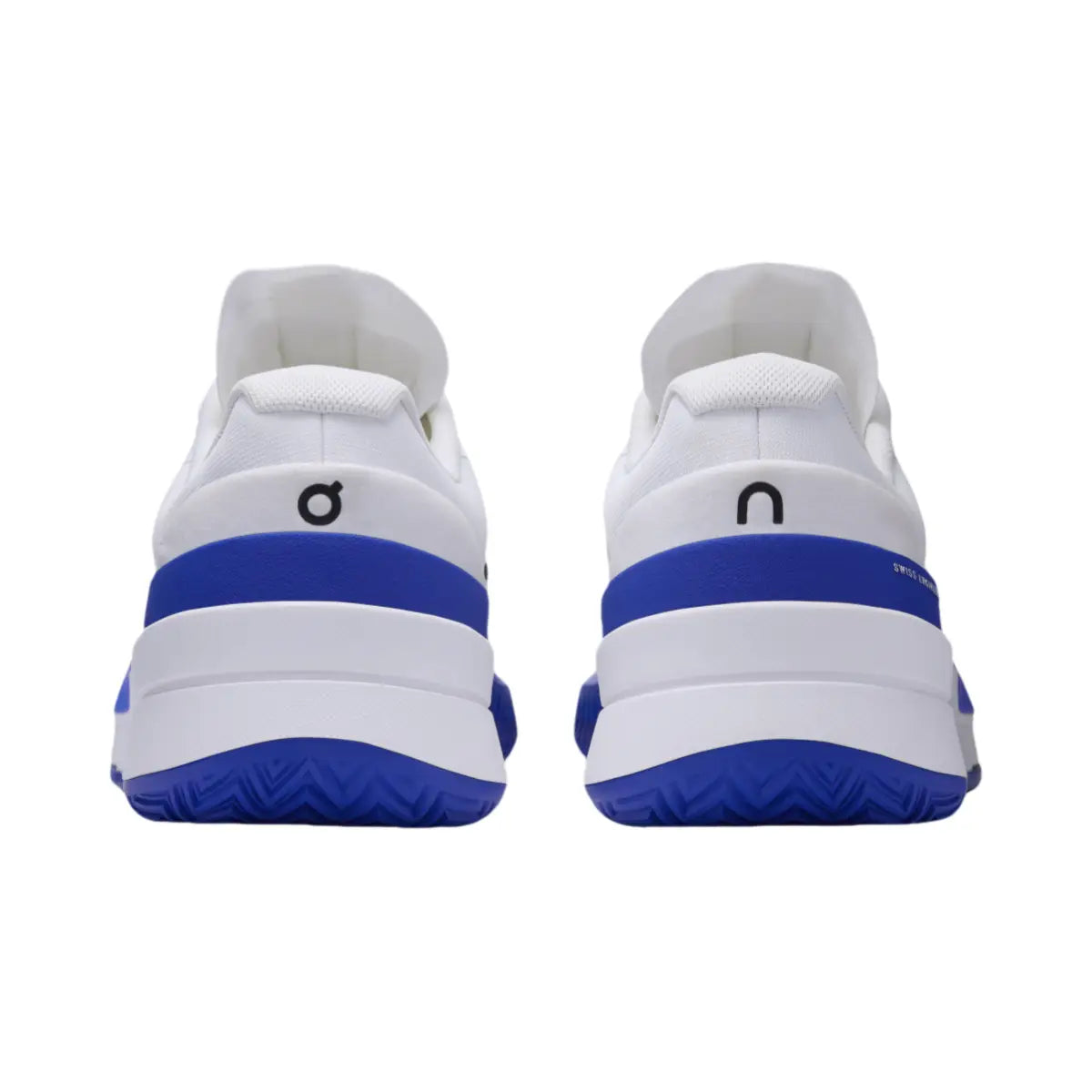 THE ROGER Pro Tennis 2 Sneaker Men's White|Indigo