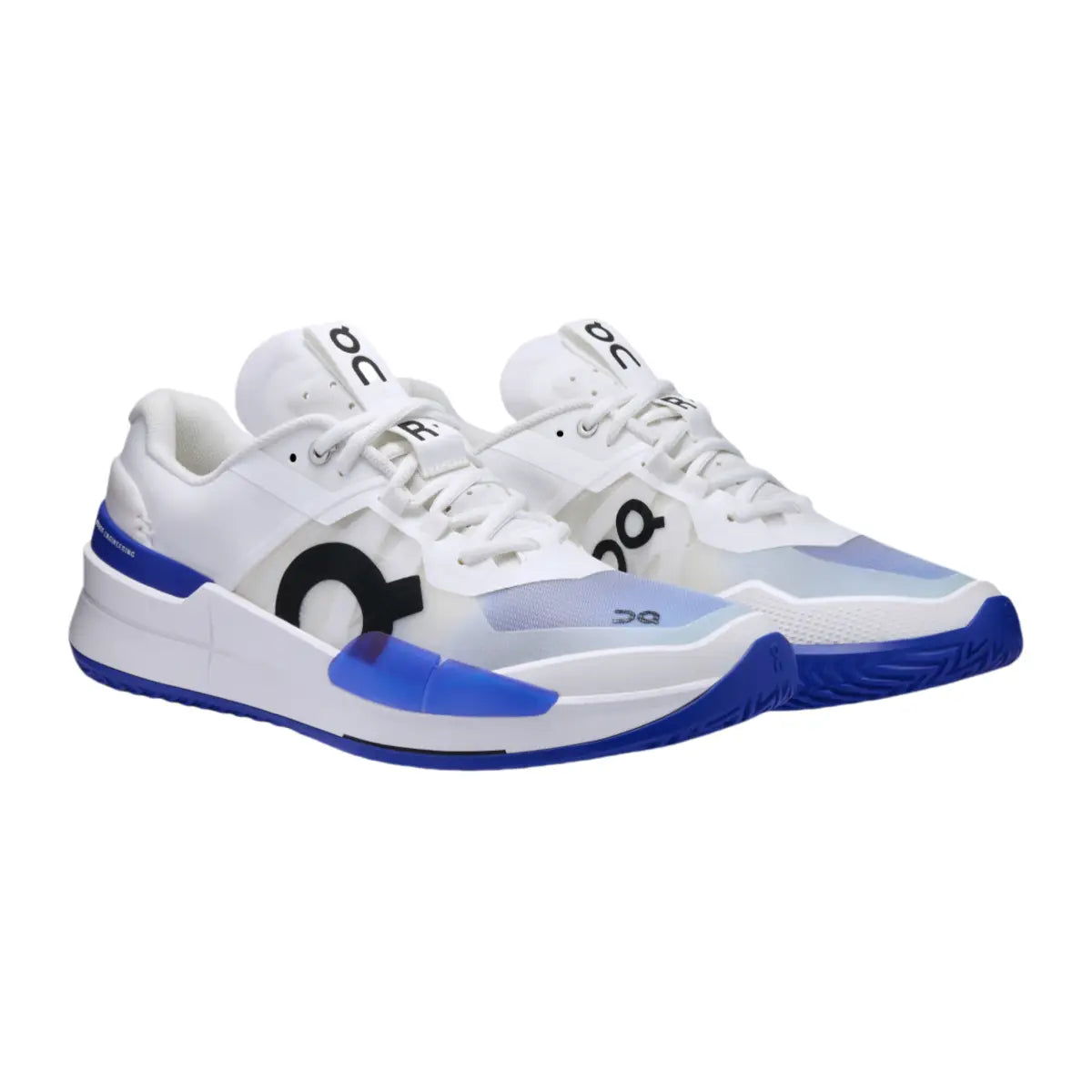 THE ROGER Pro Tennis 2 Sneaker Men's White|Indigo