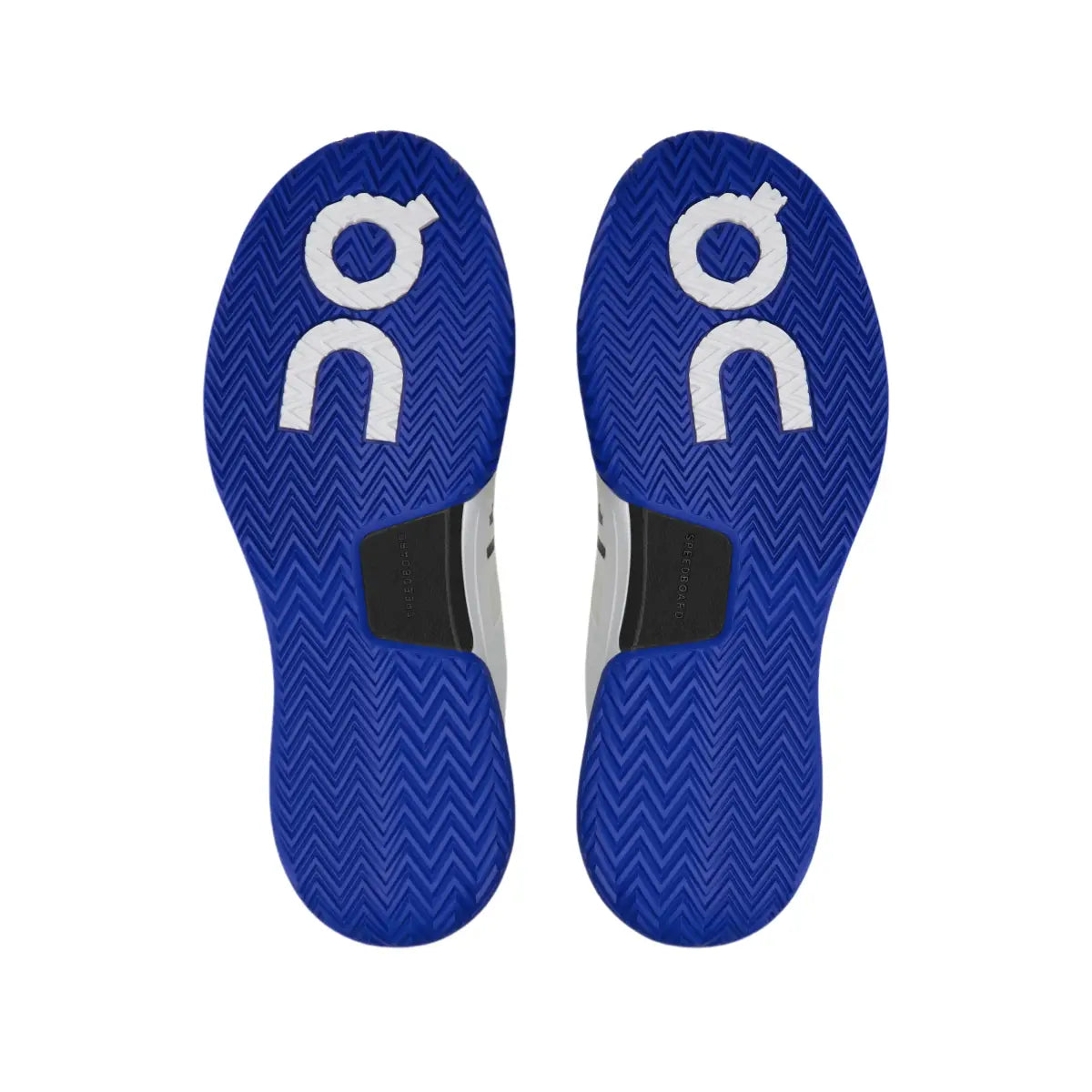 THE ROGER Pro Tennis 2 Sneaker Men's White|Indigo