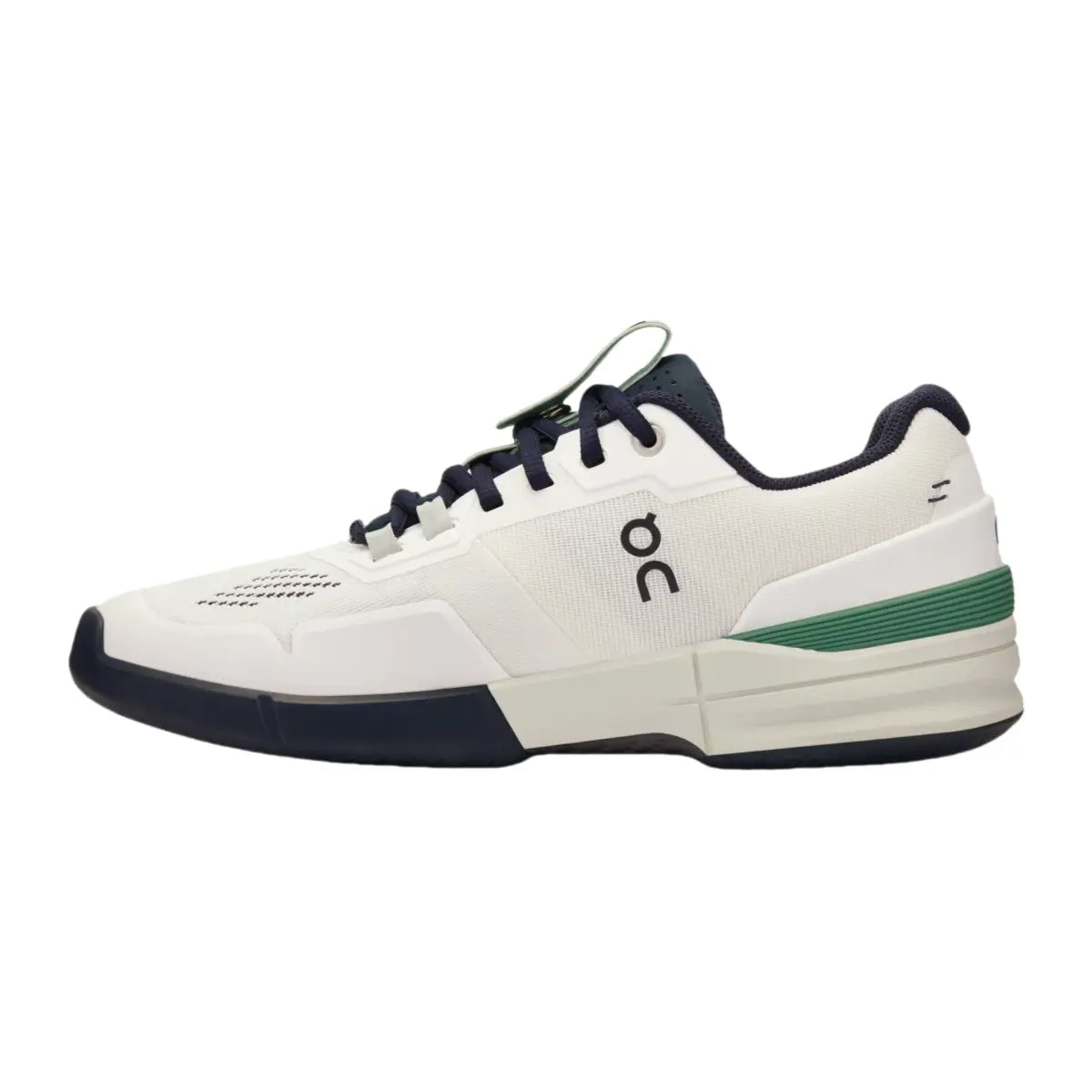 THE ROGER Pro Tennis Sneaker Women's Undyed-White|Aloe