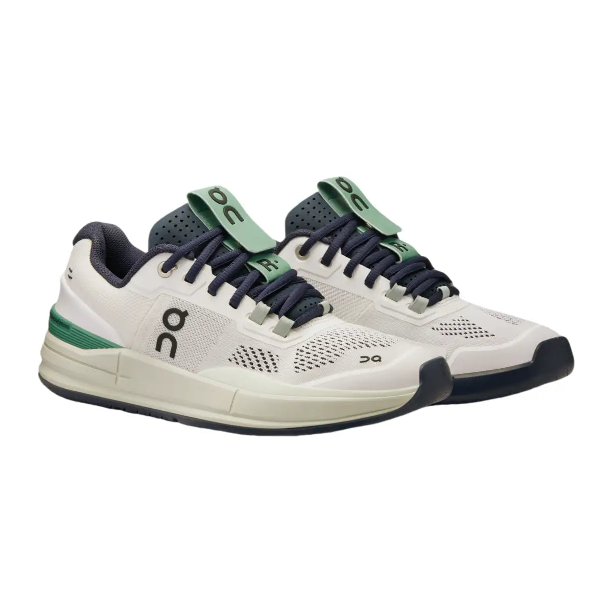 THE ROGER Pro Tennis Sneaker Women's Undyed-White|Aloe