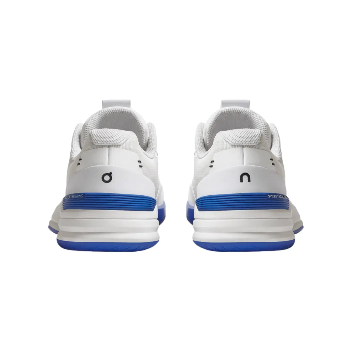 THE ROGER Pro Tennis Sneaker Women's White|Indigo