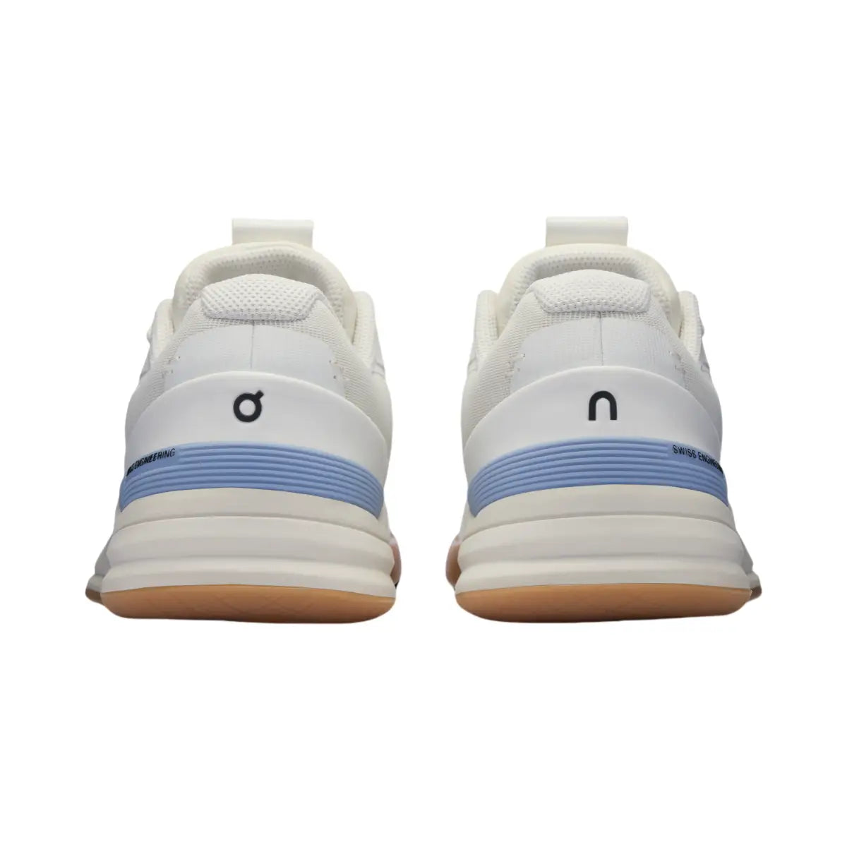 THE ROGER Pro Tennis Sneaker Women's lvory|Chambray