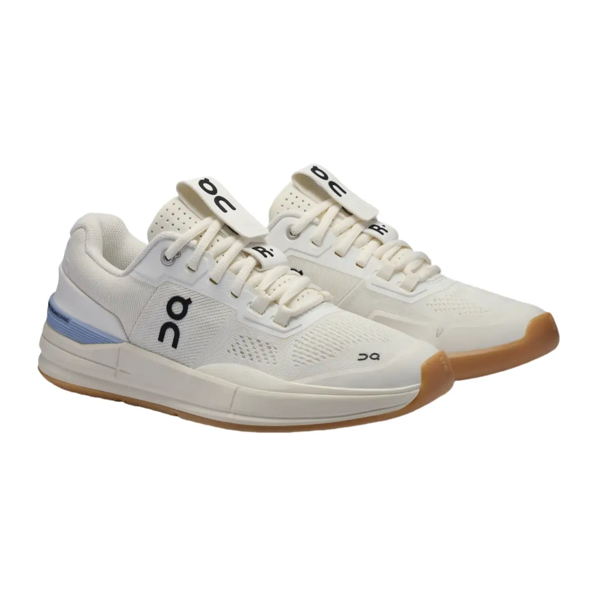 THE ROGER Pro Tennis Sneaker Women's lvory|Chambray