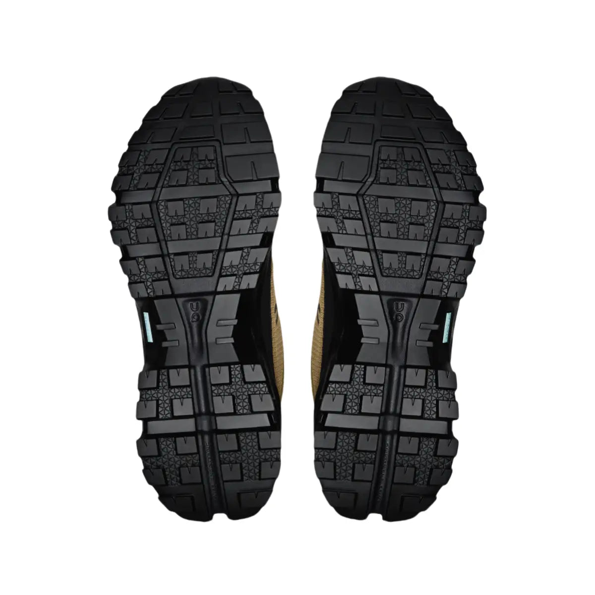Cloudrock Low Waterproof Sneaker Herren Hunter|Schwarz