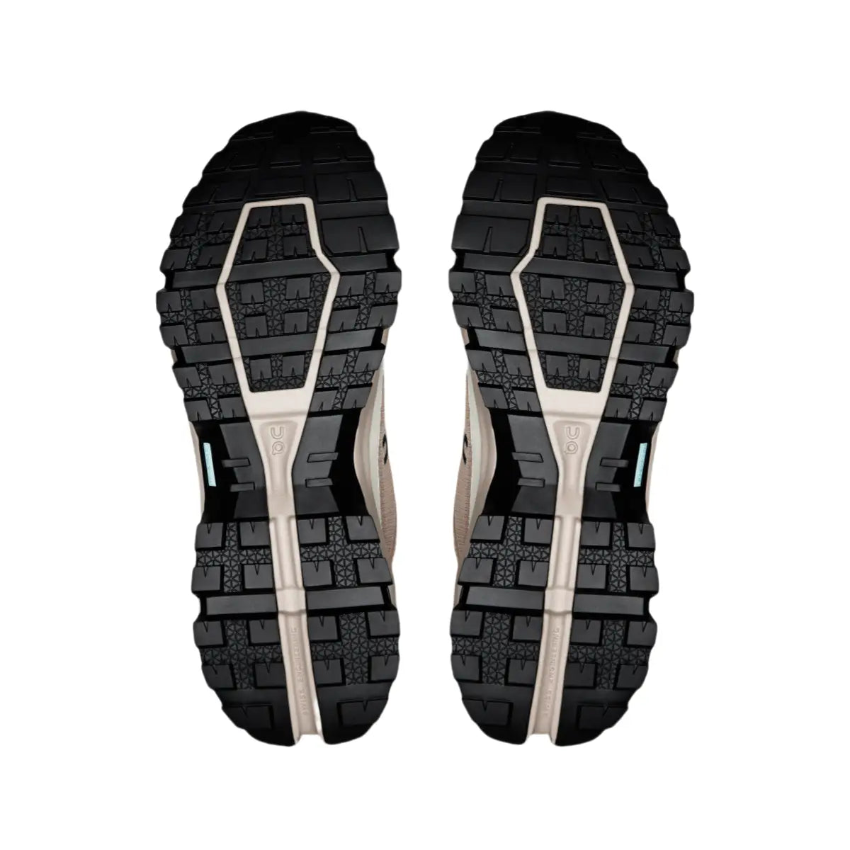 Cloudrock Low Waterproof Sneaker Herren Cinder|Fog