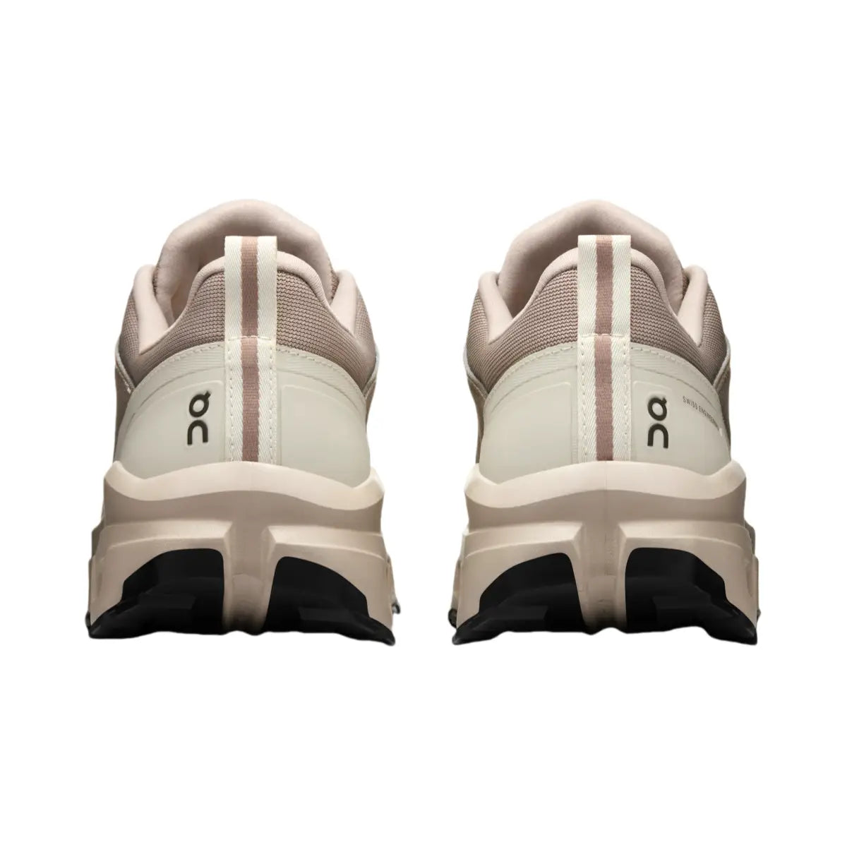 Cloudrock Low Waterproof Sneaker Herren Cinder|Fog
