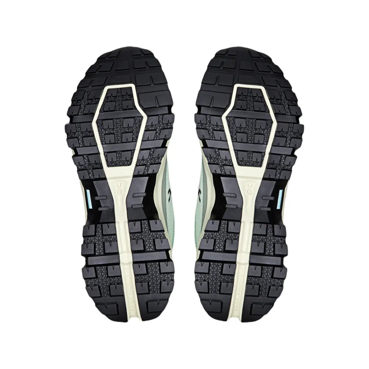 Cloudrock Low Waterproof Sneaker Herren Mineral|Aloe