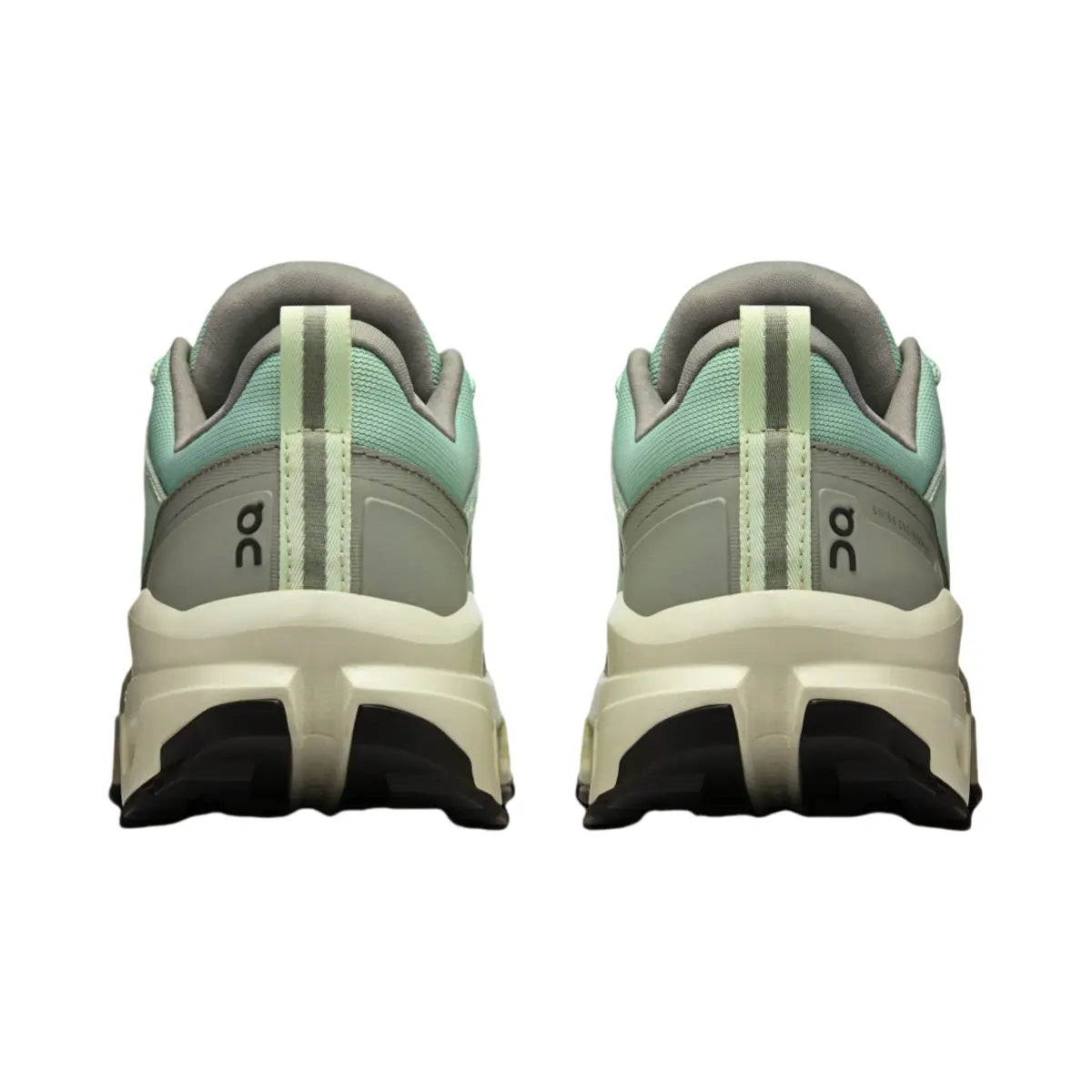 Cloudrock Low Waterproof Sneaker Herren Mineral|Aloe