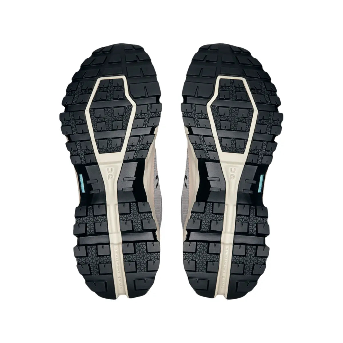 Cloudrock Low Waterproof Sneaker Damen Alloy|lce
