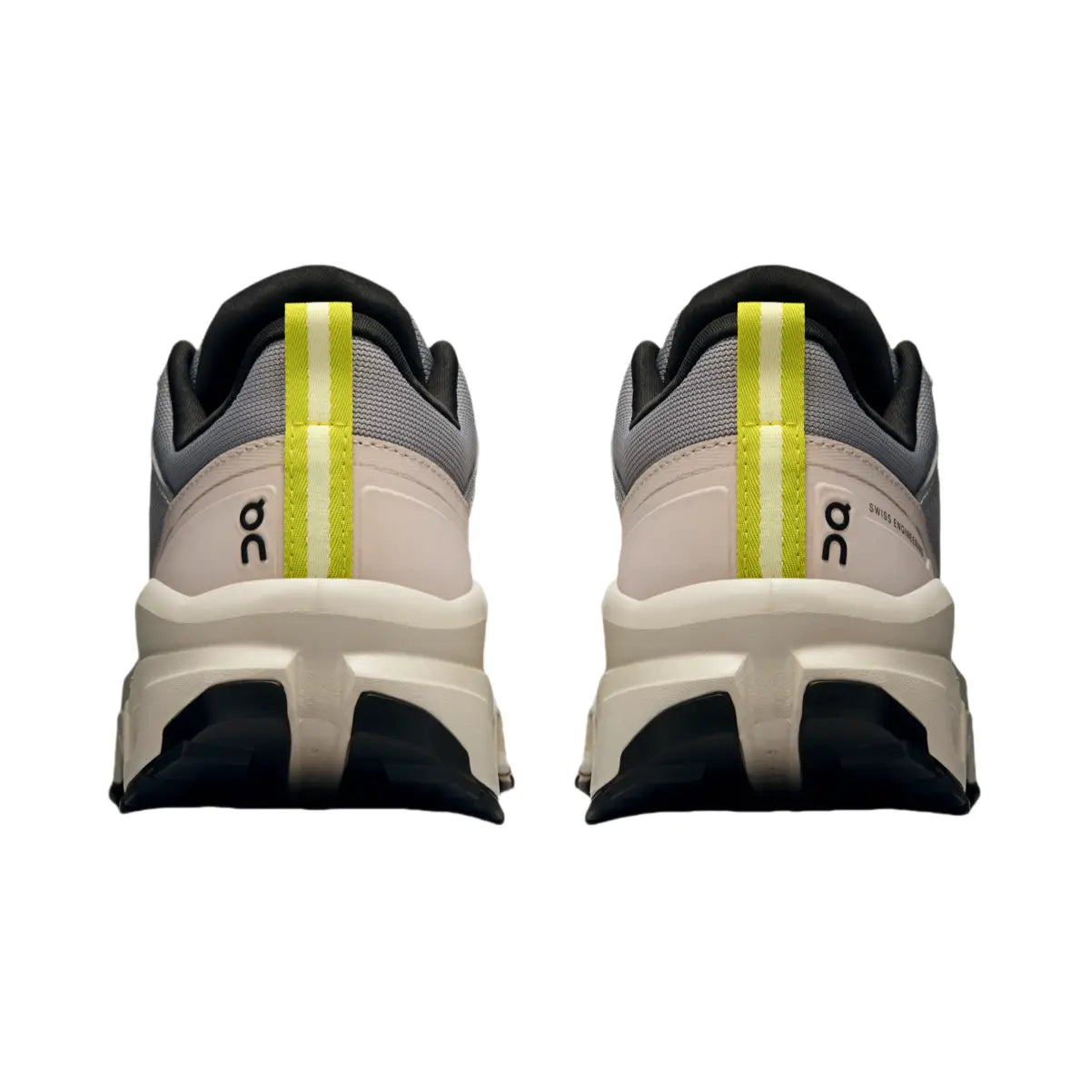 Cloudrock Low Waterproof Sneaker Damen Alloy|lce
