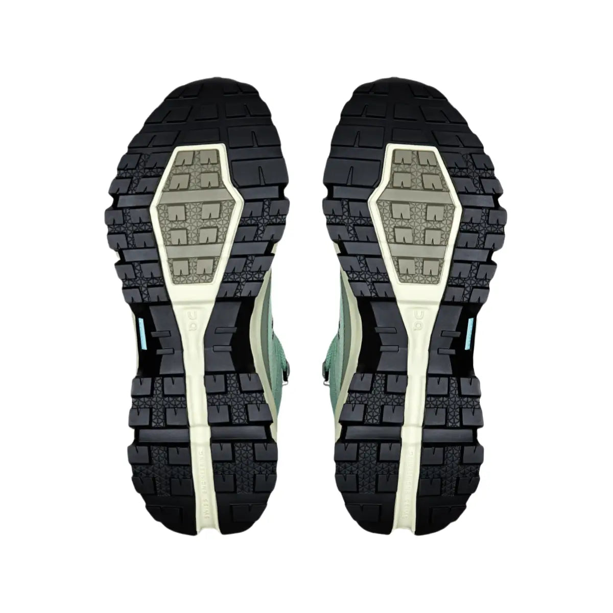 Cloudrock Mid Waterproof Sneaker Herren Mineral|Aloe