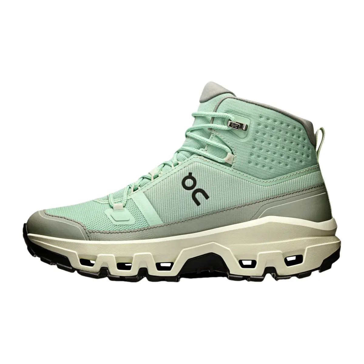 Cloudrock Mid Waterproof Sneaker Herren Mineral|Aloe