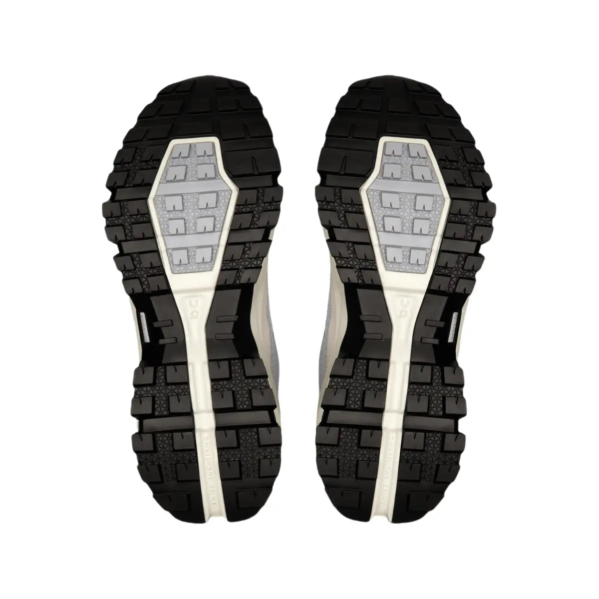Cloudrock Mid Waterproof Sneaker Herren Alloy|lce
