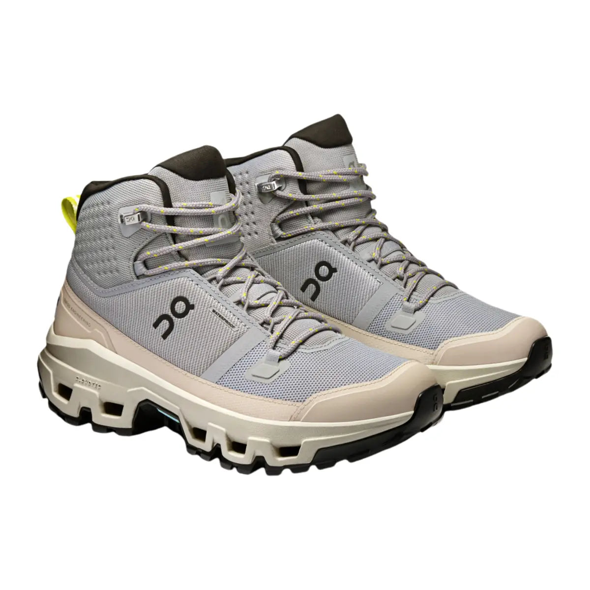 Cloudrock Mid Waterproof Sneaker Herren Alloy|lce