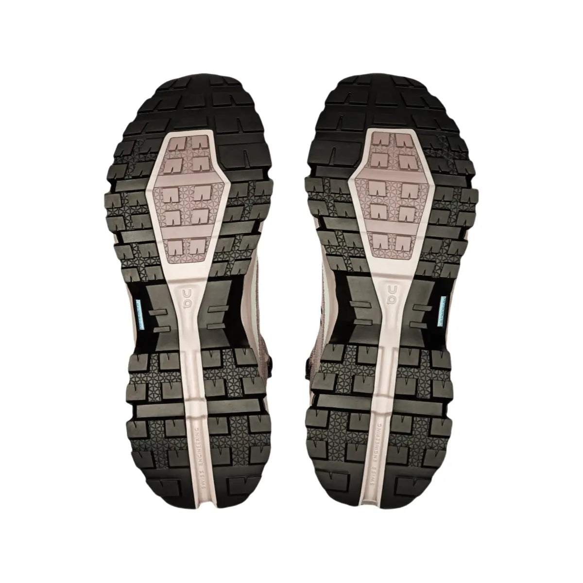 Cloudrock Mid Waterproof Sneaker Herren Cinder|Desert