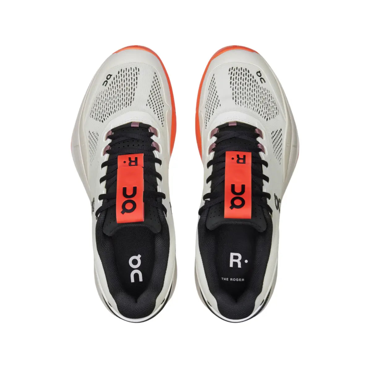 THE ROGER Pro Tennis Sneaker Women's White|Lily