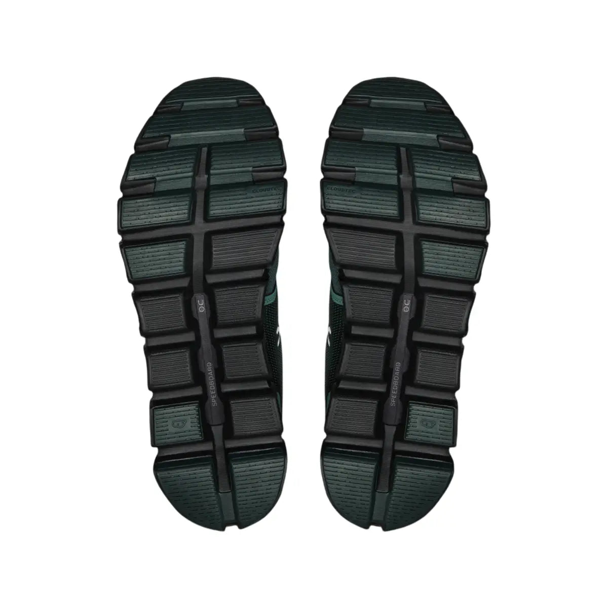 Cloud 6 Sneaker Men's Evergreen|Black
