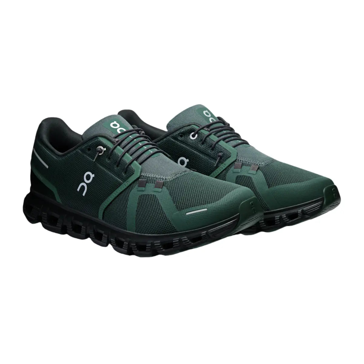 Cloud 6 Sneaker Men's Evergreen|Black