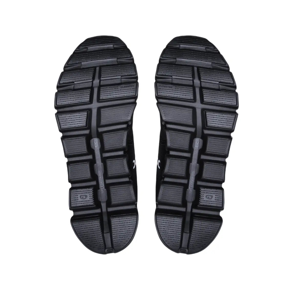 Cloud 6 Waterproof Sneaker Women's Black/Black